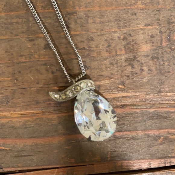 Vintage Wiesner Necklace & Earrings Set - Picture 3 of 5